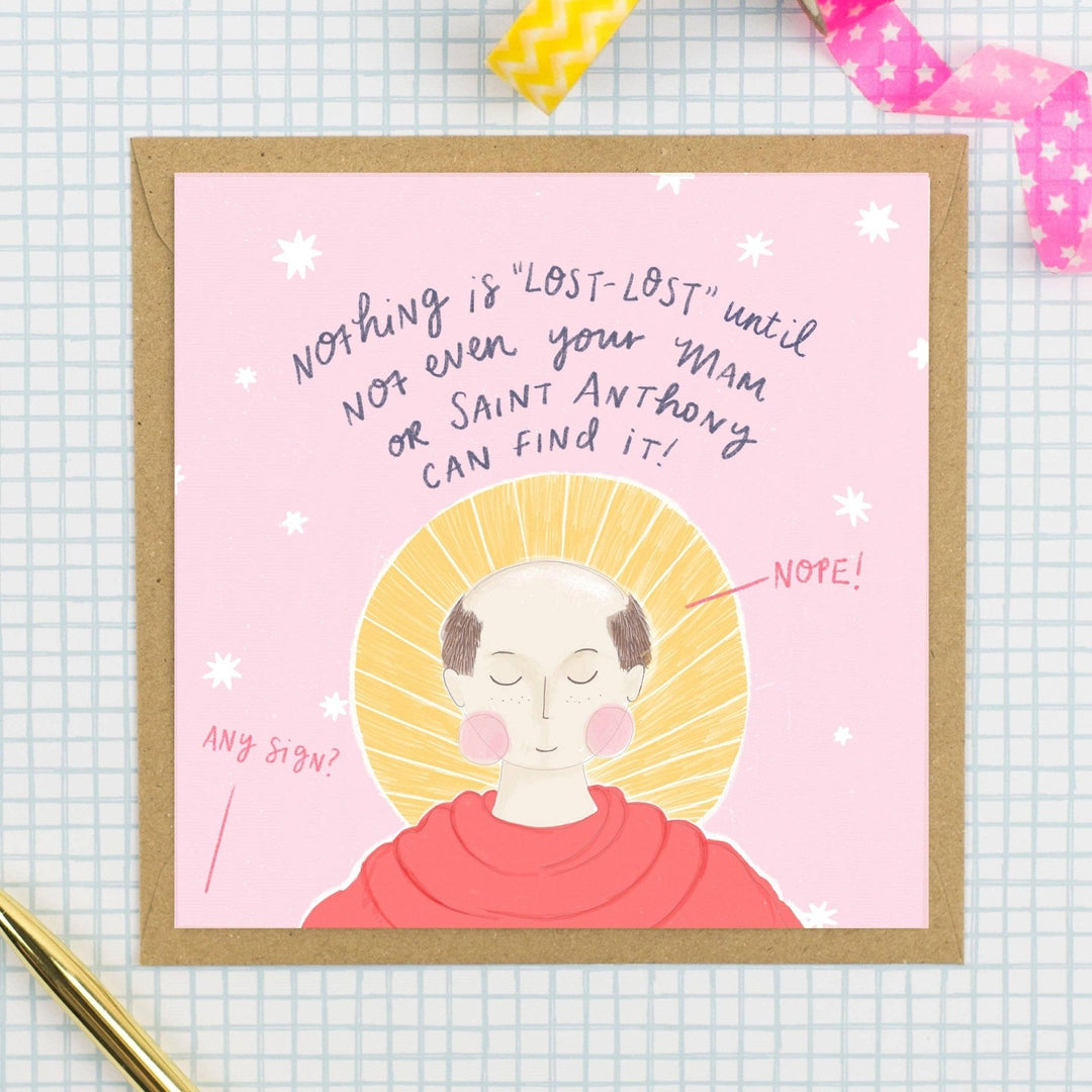 Greeting Card: The Ultimate Tag Team! - Birch & BrackenCARDS