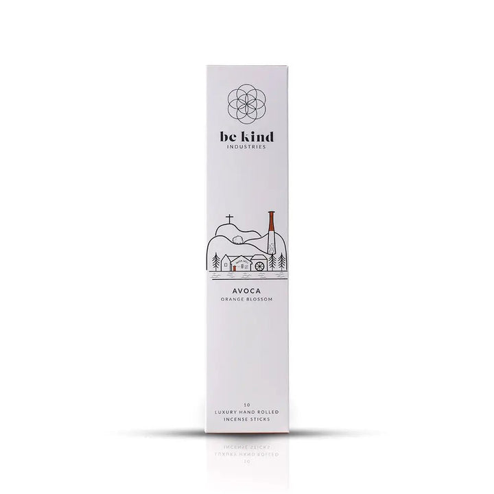 Avoca Incense - Orange Blossom - Birch & BrackenINCENSE