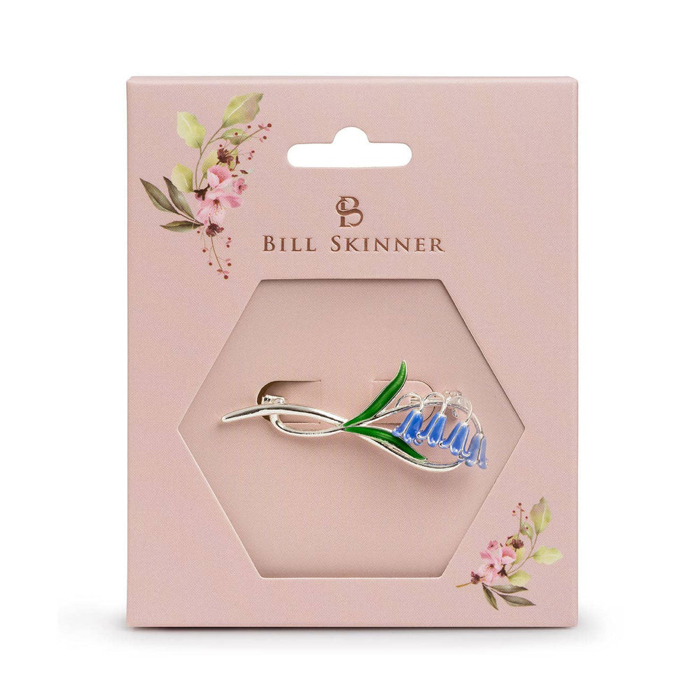 Bluebell Brooch - Birch & BrackenBROOCH