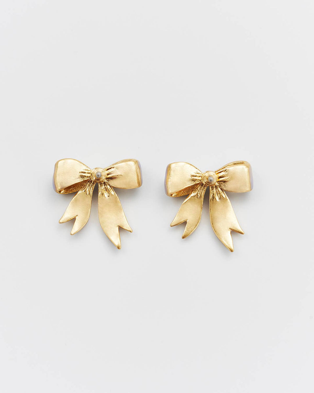 Bow Stud Earrings - Birch & BrackenEARRINGS
