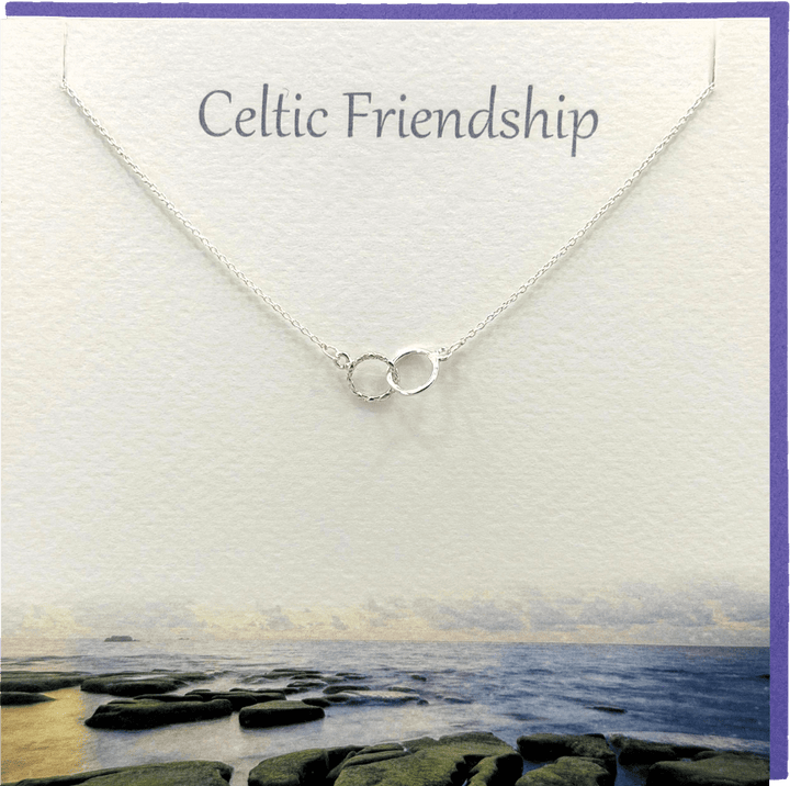 Celtic Friendship necklace - Birch & BrackenNECKLACE