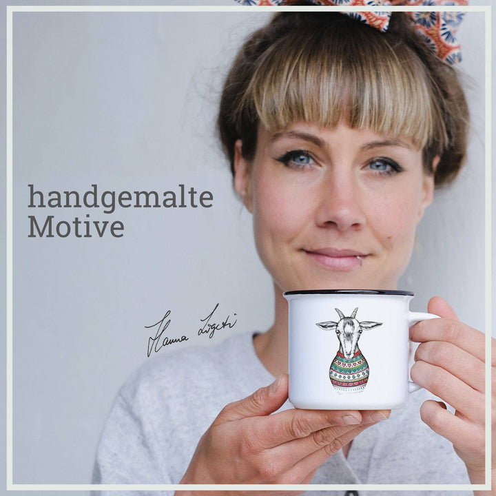 Ceramic mug — Reinhold - Birch & BrackenMUG