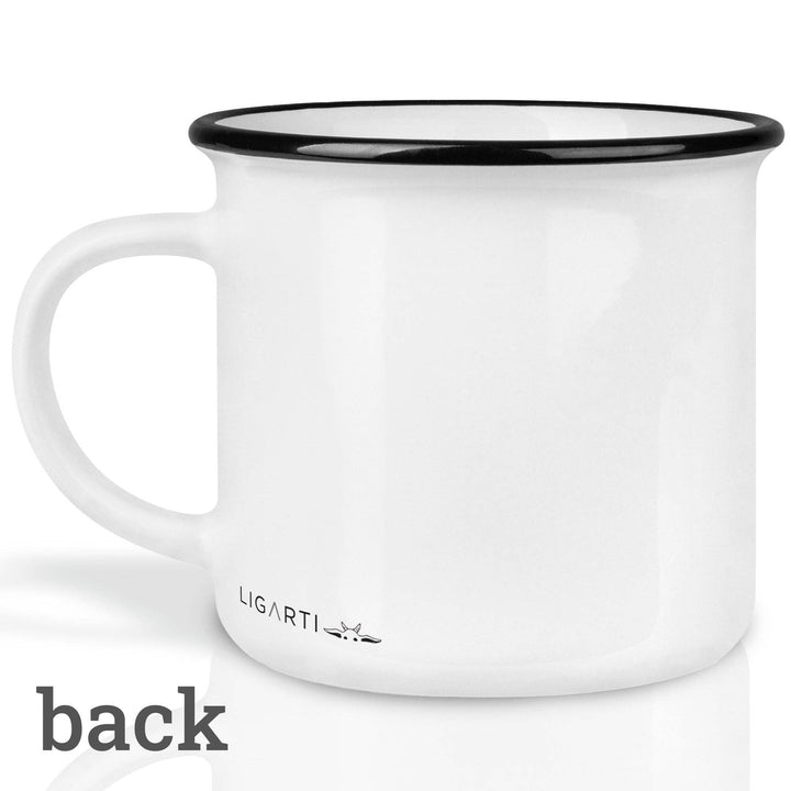 Ceramic mug — Reinhold - Birch & BrackenMUG