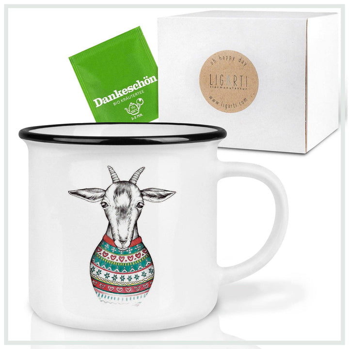 Ceramic mug — Reinhold - Birch & BrackenMUG