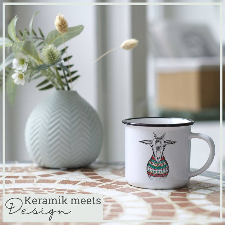 Ceramic mug — Reinhold - Birch & BrackenMUG
