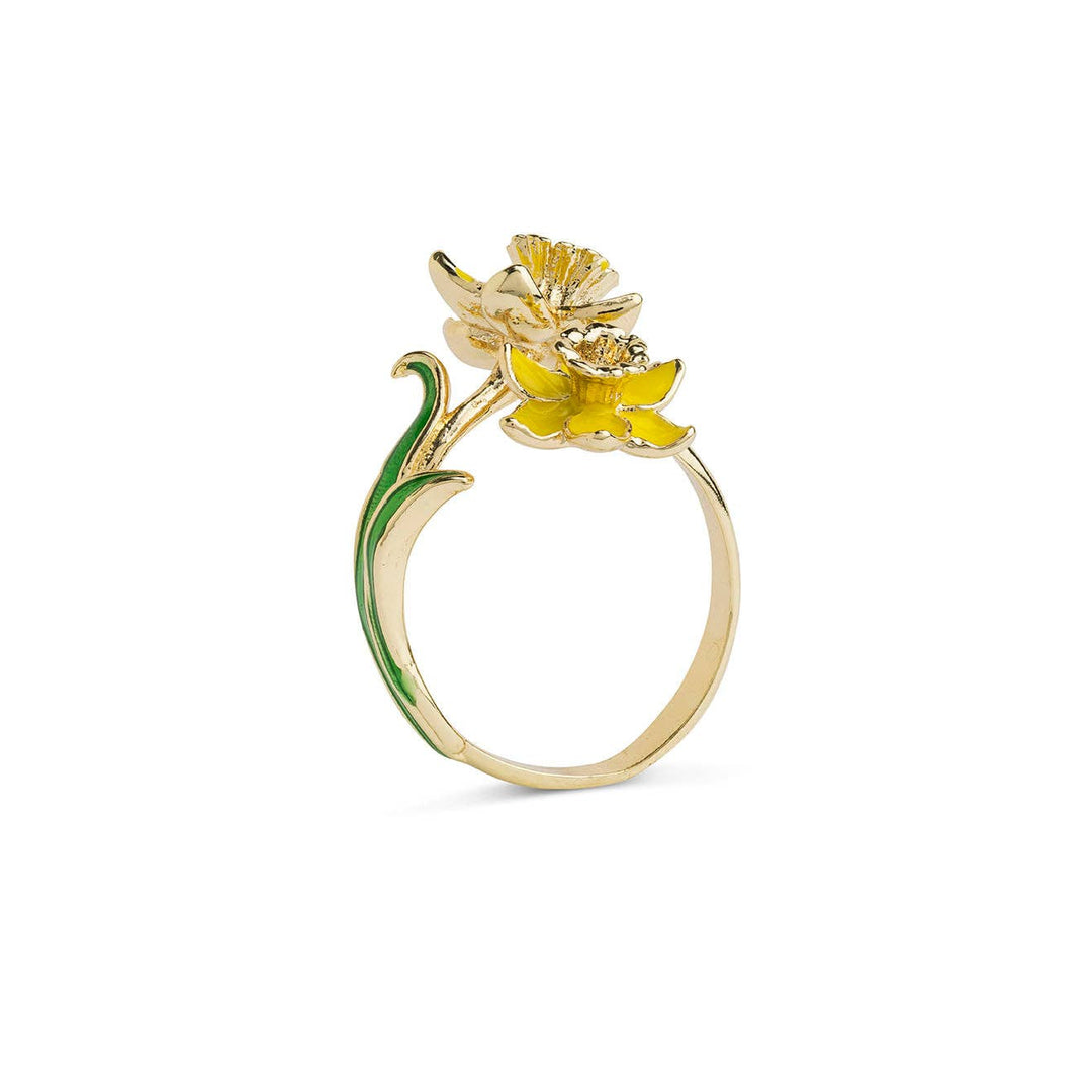 Daffodil Ring - Birch & BrackenRING