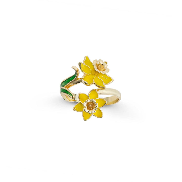 Daffodil Ring - Birch & BrackenRING