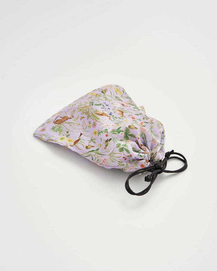 FABLE Meadow Creature Lilac - Sleep Mask - One Size - Birch & BrackenACCESSORIES