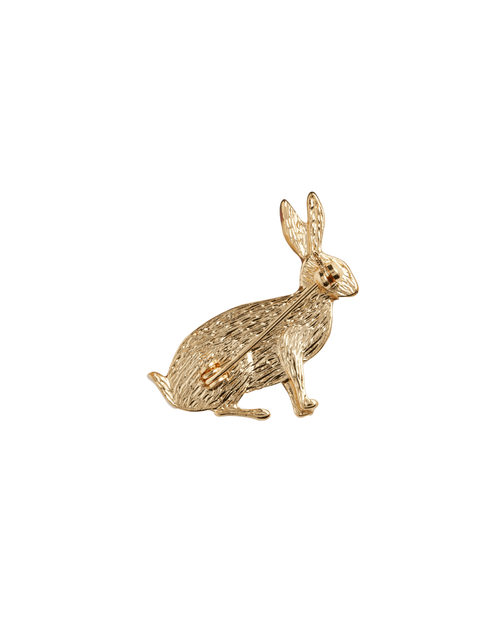 FABLE Rabbit Brooch - Birch & BrackenBROOCH