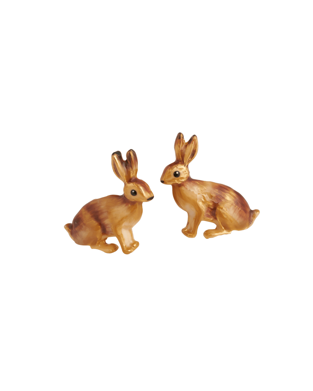 FABLE Rabbit Stud Earrings - Birch & BrackenEARRINGS