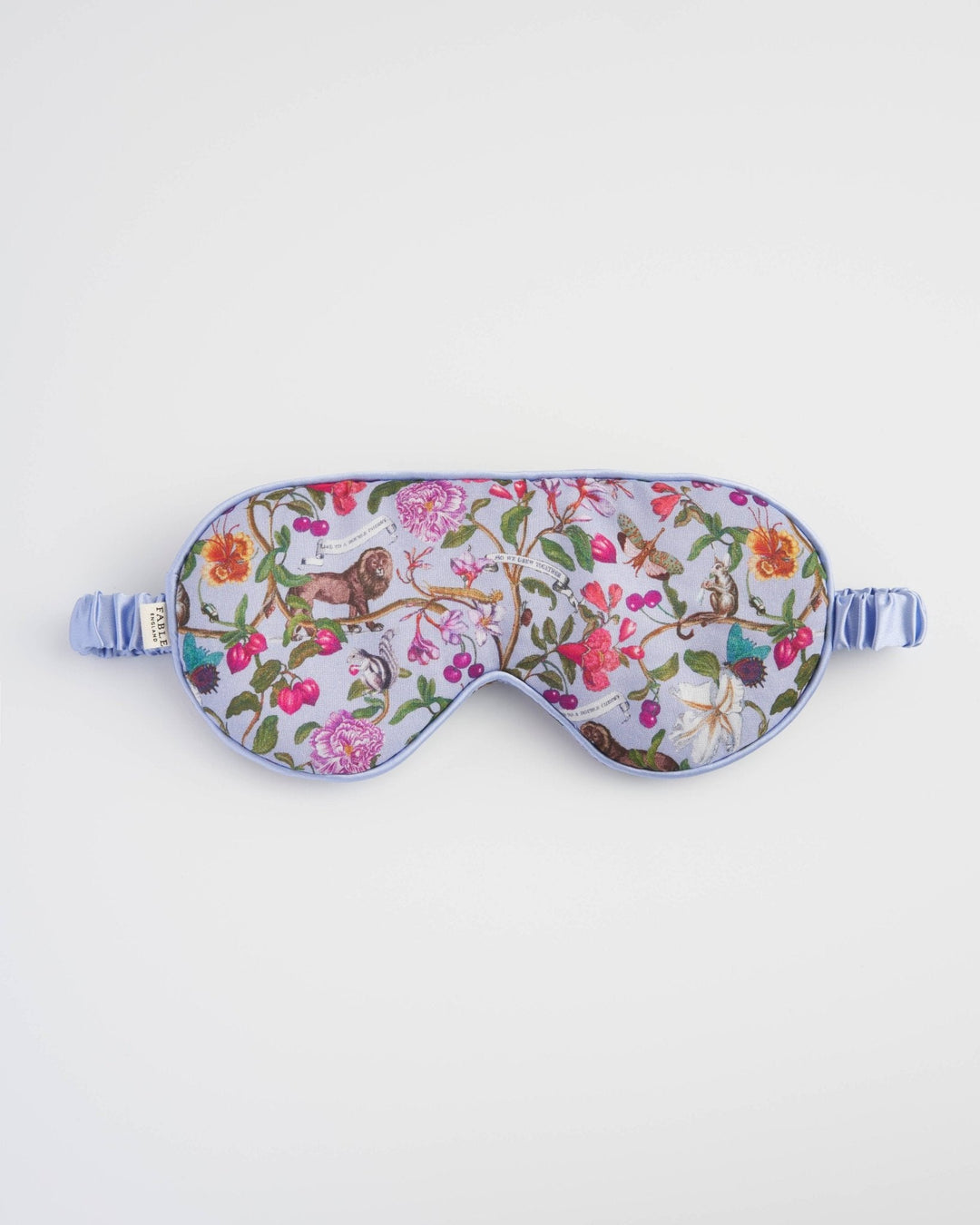 FABLE Tree of Life Blue - Sleep Mask - One Size - Birch & BrackenACCESSORIES