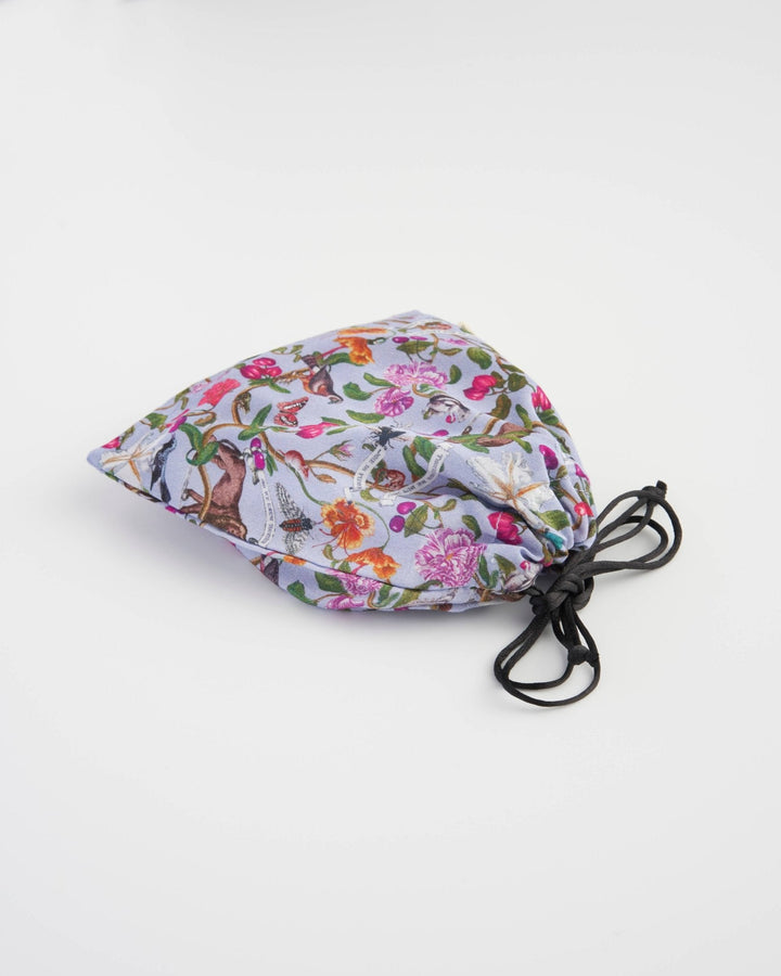 FABLE Tree of Life Blue - Sleep Mask - One Size - Birch & BrackenACCESSORIES