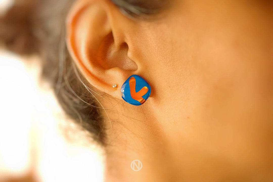 Fall Stud Earrings - Birch & BrackenEARRINGS