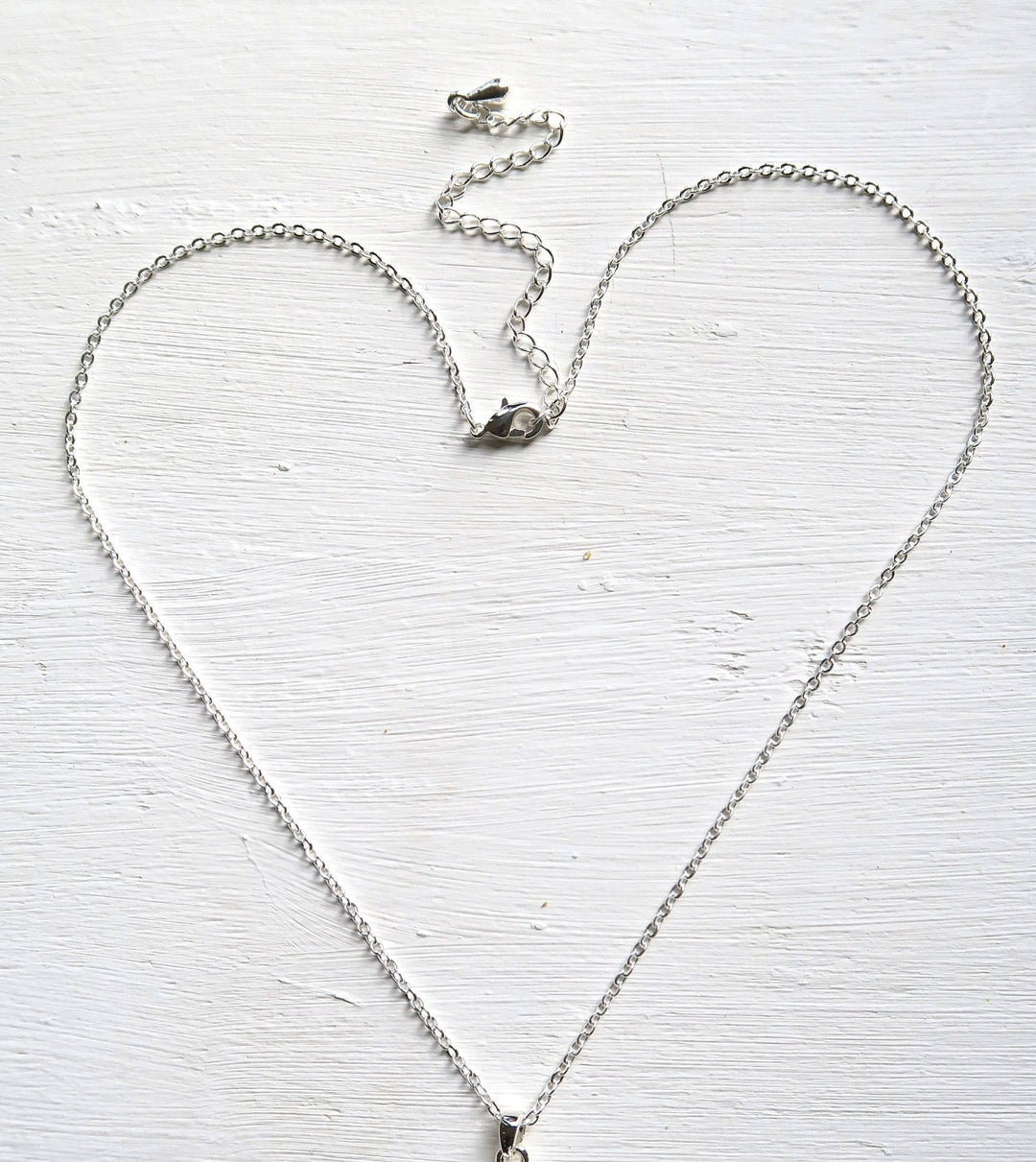 Feather Pendant Necklace - Birch & BrackenNECKLACE