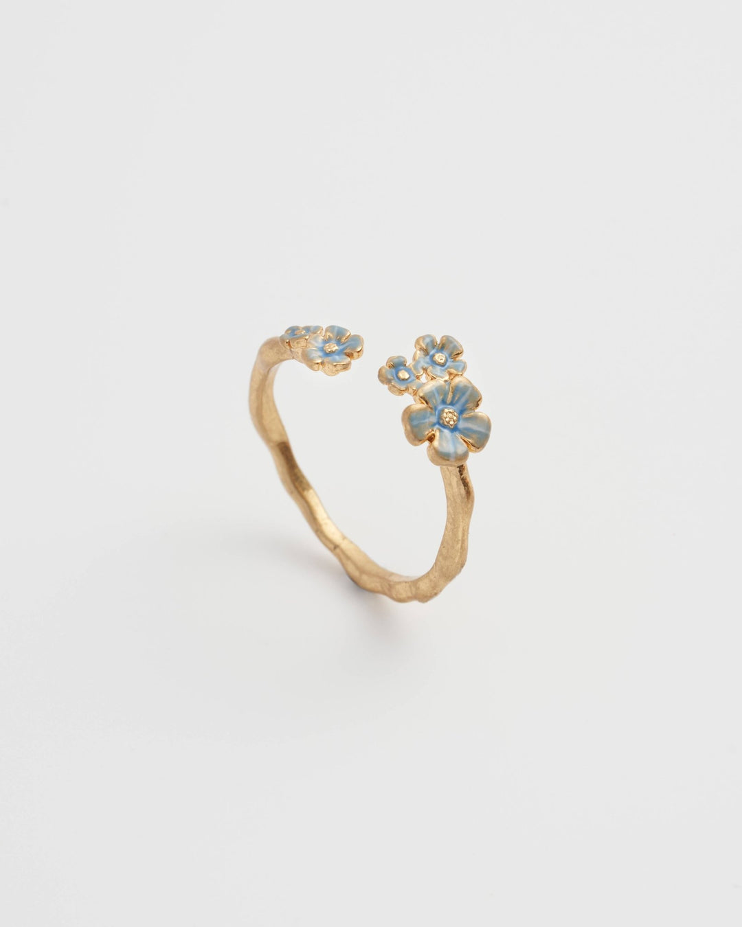 Forget - Me - Not Ring - Birch & BrackenRING