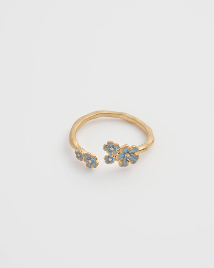 Forget - Me - Not Ring - Birch & BrackenRING