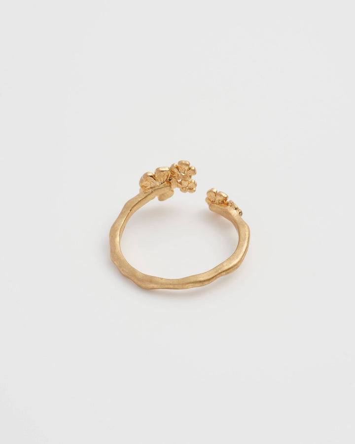 Forget - Me - Not Ring - Birch & BrackenRING