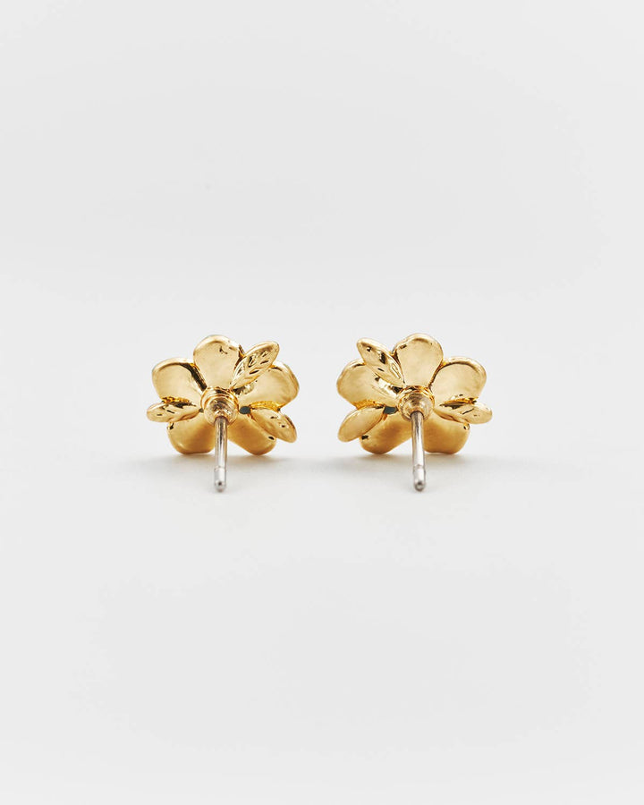 Forget Me Not Stud Earrings - Birch & BrackenEARRINGS