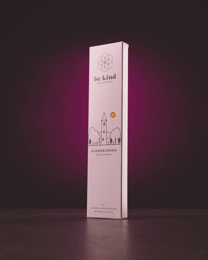 Glendalough Incense - Nag Champa - Birch & BrackenINCENSE