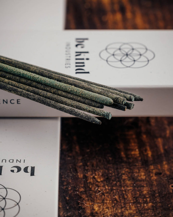 Glendalough Incense - Nag Champa - Birch & BrackenINCENSE