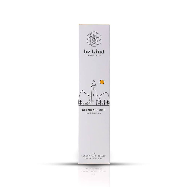 Glendalough Incense - Nag Champa - Birch & BrackenINCENSE