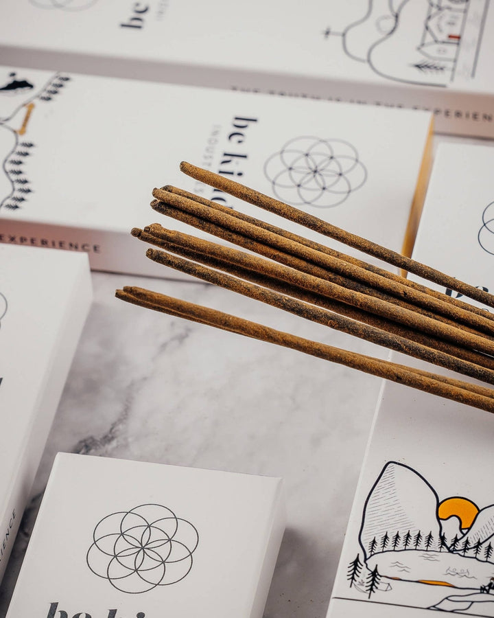 Glendalough Incense - Nag Champa - Birch & BrackenINCENSE