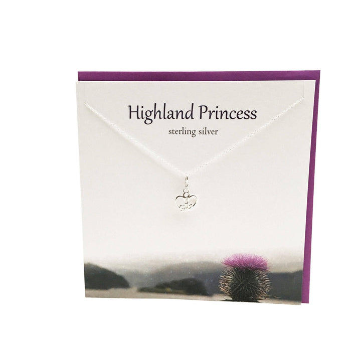 Highland Princess necklace - Birch & BrackenNECKLACE