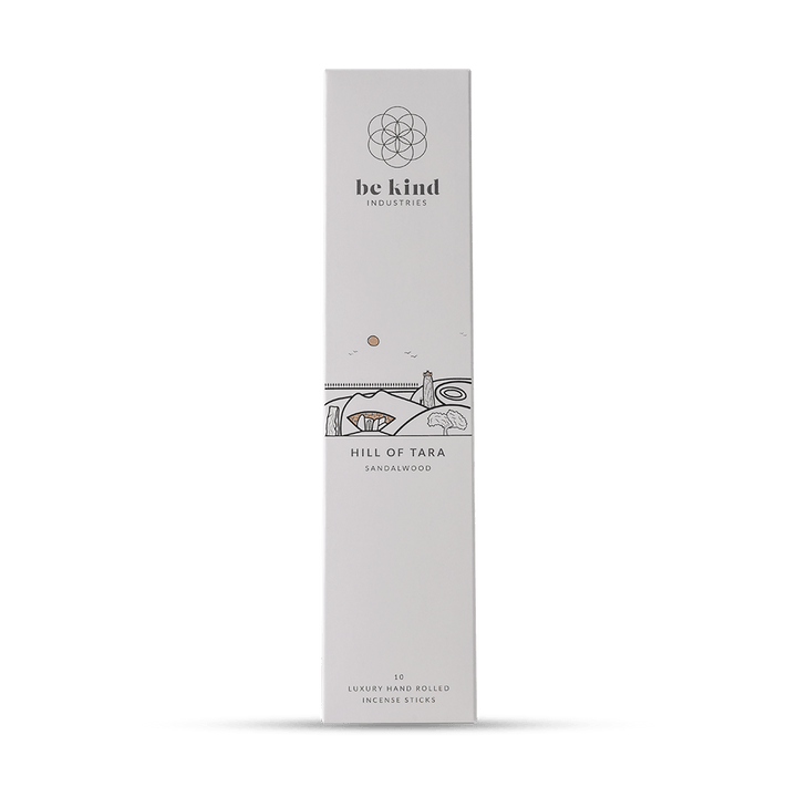 Hill of Tara Incense - Sandalwood - Birch & BrackenINCENSE