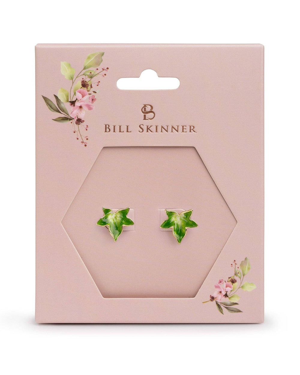 Ivy Stud Earrings - Birch & BrackenEARRINGS