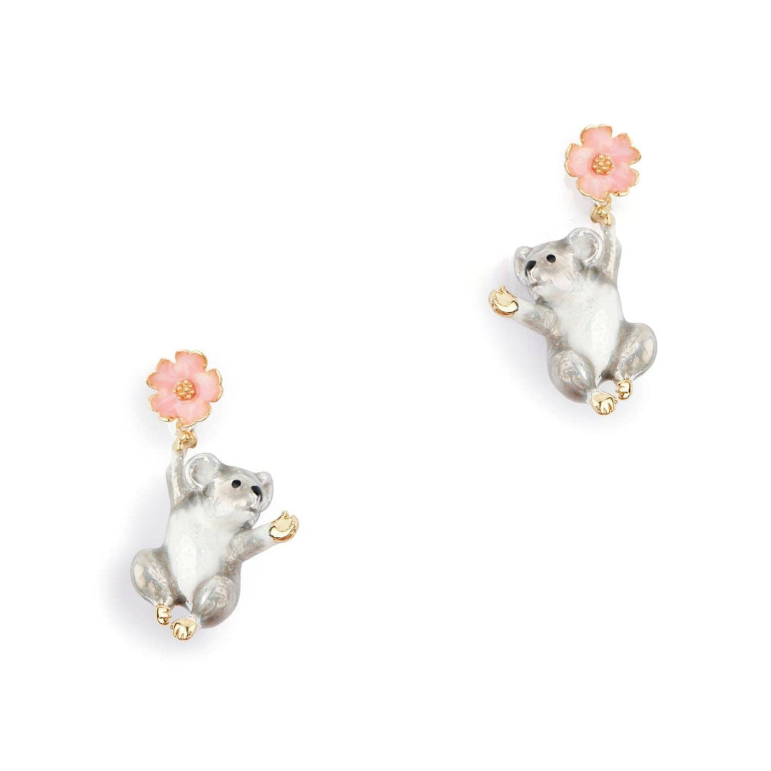 Koala Drop Earrings - Birch & BrackenEARRINGS