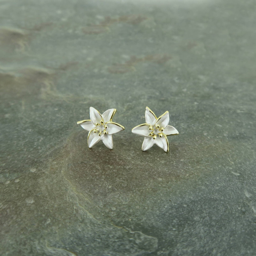 Lily Stud Earrings - Birch & BrackenEARRINGS
