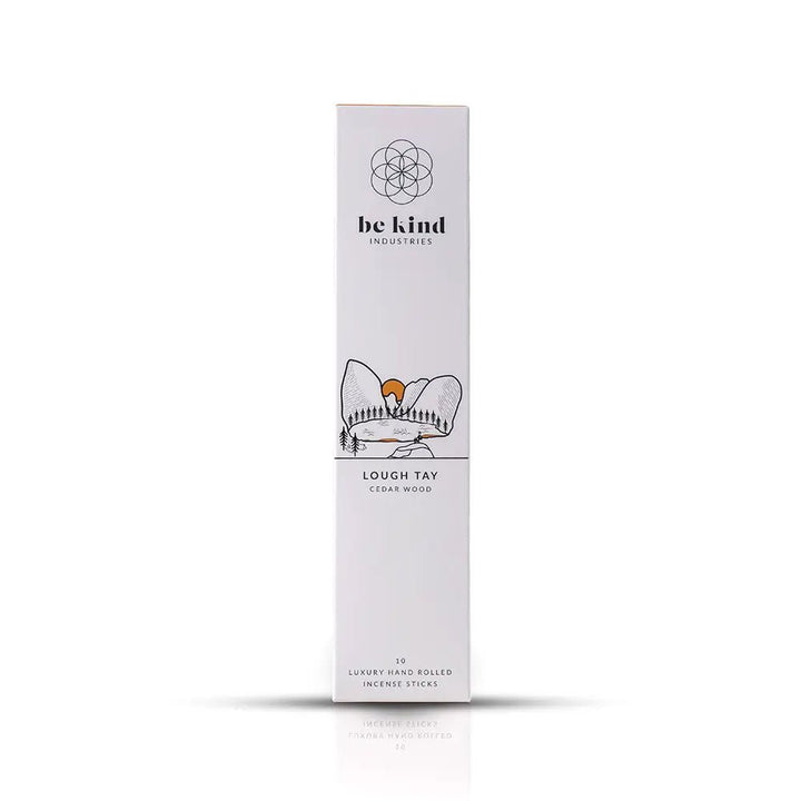 Lough Tay Incense - Cedarwood - Birch & BrackenINCENSE