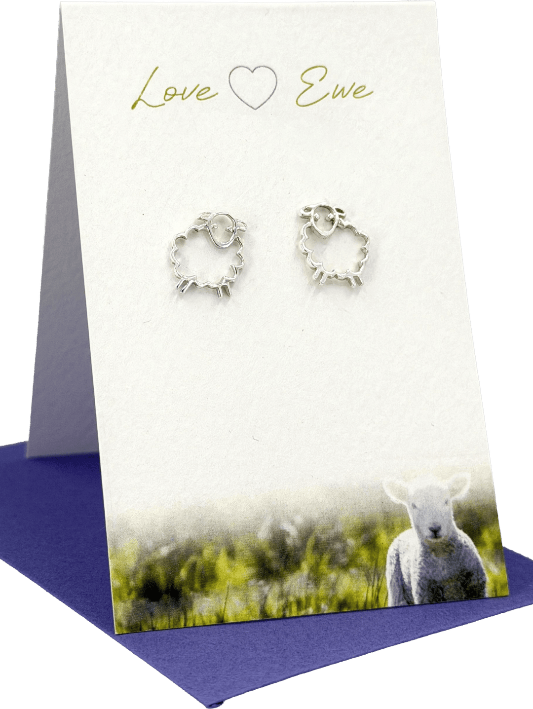 Love Ewe Earrings - Birch & BrackenEARRINGS