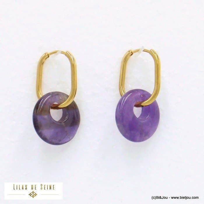Minimalist Drop Earrings - Birch & BrackenEARRINGS