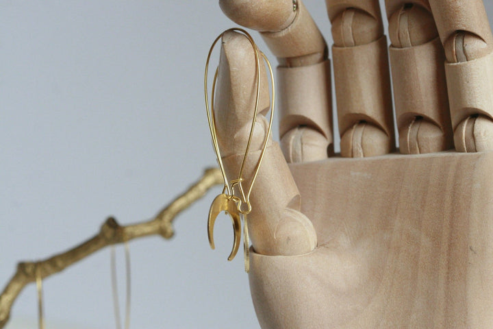 Moon & Stars Earrings - Birch & BrackenEARRINGS