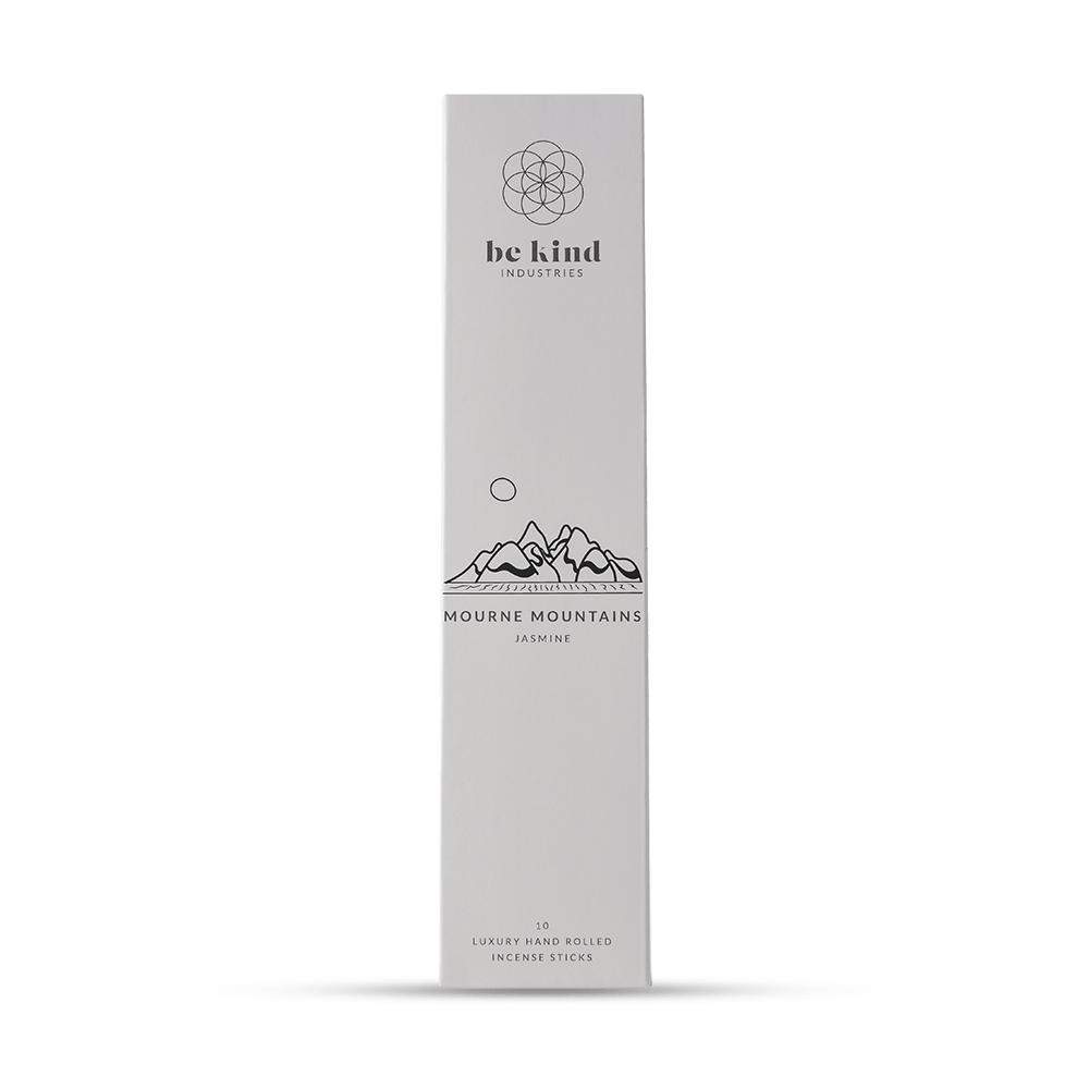 Mourne Mountains Incense - Jasmine - Birch & BrackenINCENSE