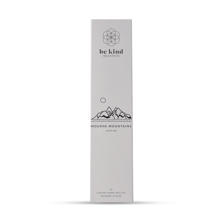 Mourne Mountains Incense - Jasmine - Birch & BrackenINCENSE