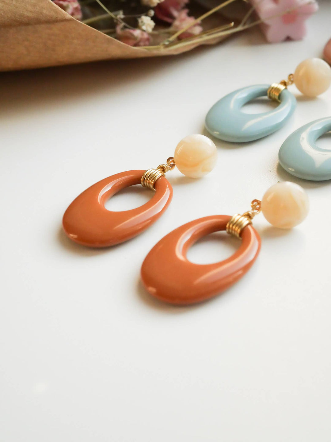 Ola Earrings - Birch & BrackenEARRINGS