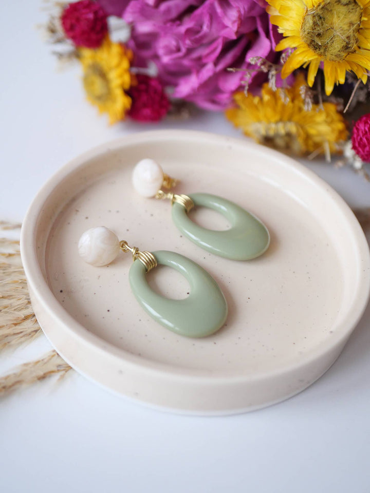 Ola Earrings - Birch & BrackenEARRINGS
