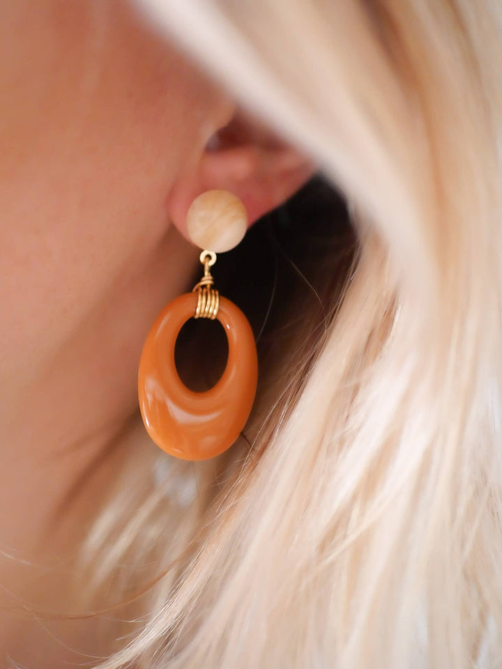 Ola Earrings - Birch & BrackenEARRINGS
