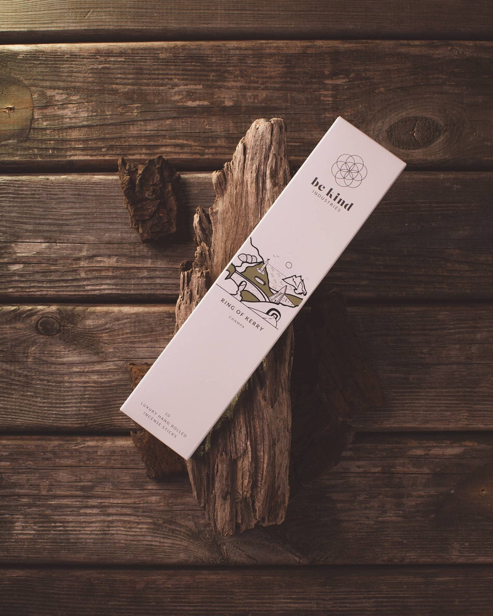 Ring of Kerry Incense - Champa - Birch & BrackenINCENSE