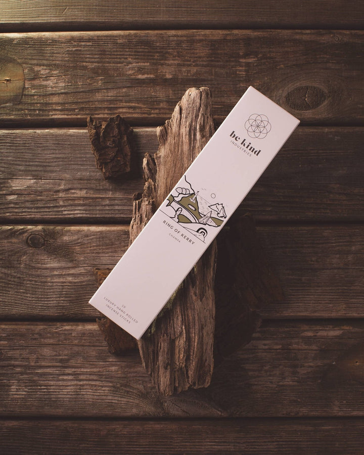 Ring of Kerry Incense - Champa - Birch & BrackenINCENSE