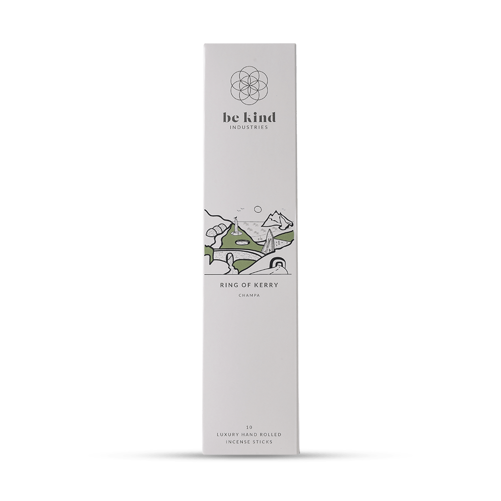 Ring of Kerry Incense - Champa - Birch & BrackenINCENSE