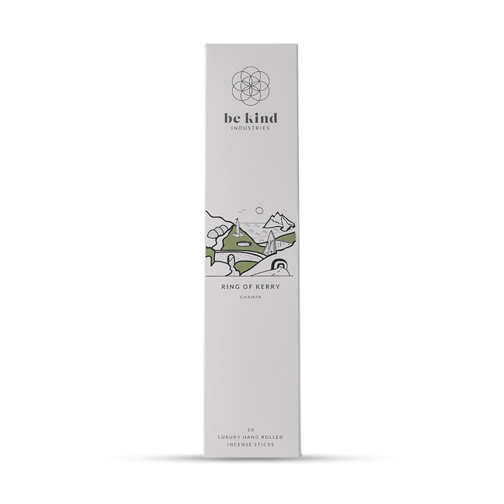 Ring of Kerry Incense - Champa - Birch & BrackenINCENSE