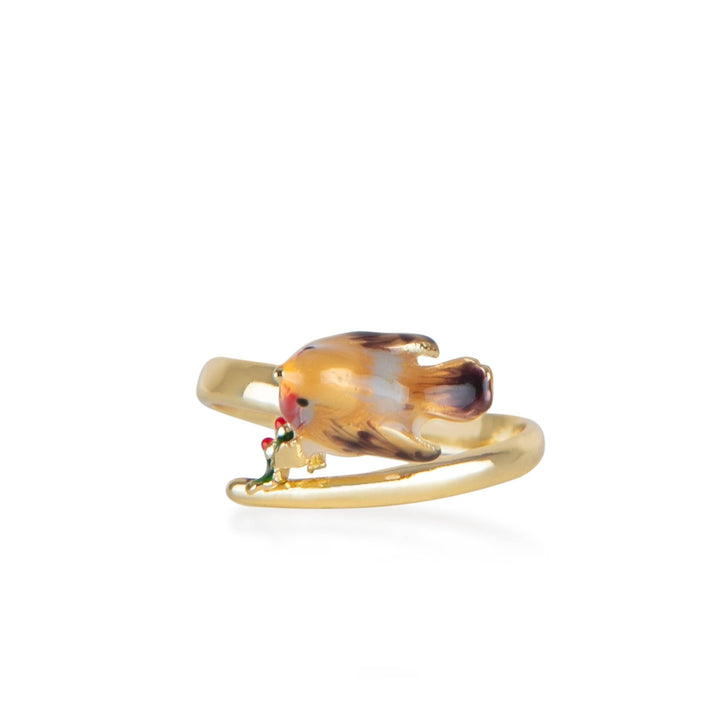 Robin Ring - Birch & BrackenRING