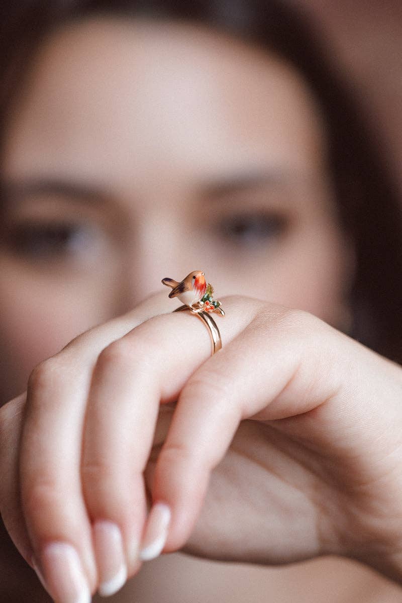 Robin Ring - Birch & BrackenRING