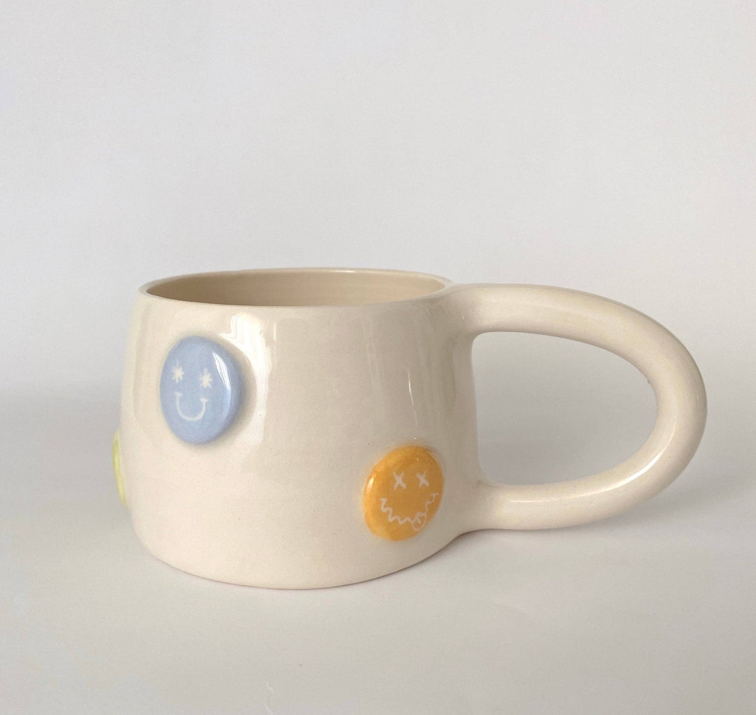 Smile mug - Birch & BrackenMUG
