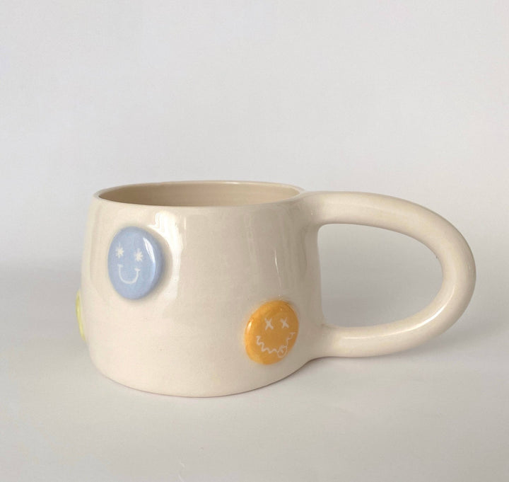 Smile mug - Birch & BrackenMUG