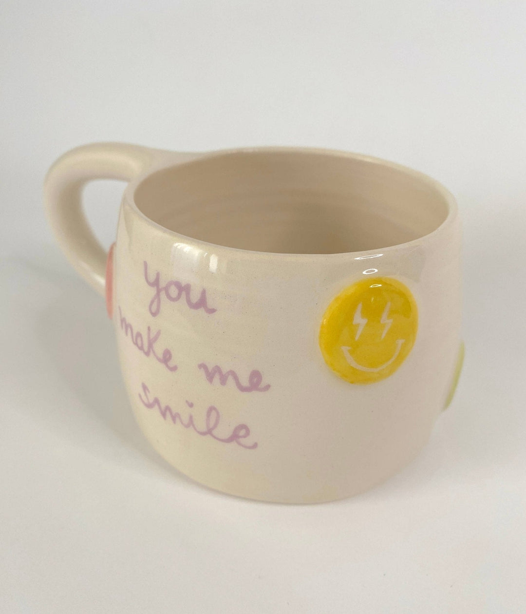 Smile mug - Birch & BrackenMUG