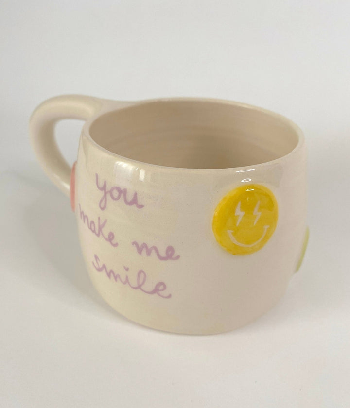 Smile mug - Birch & BrackenMUG